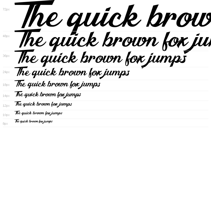 Malibu Babylon Waterfall