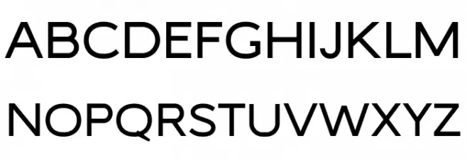 MalibuSunset-Sans Free Font Litere mari