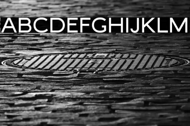 MalibuSunset-Sans Free Font examples