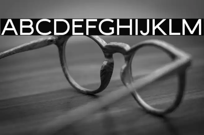 MalibuSunset-Sans Free Font examples