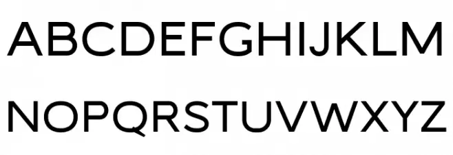 MalibuSunset-Sans Free خط أحرف صغيرة