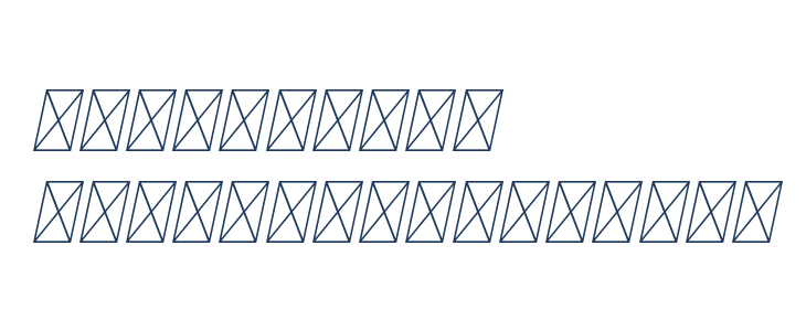 MalibuSunsetFree-SansItalic Other Characters