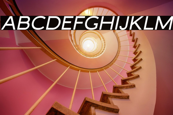 MalibuSunsetFree-SansItalic Example 3