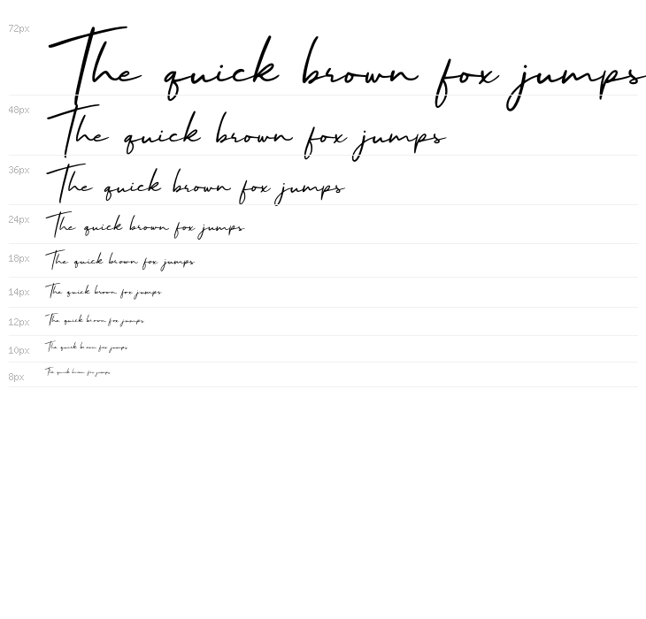 MalibuSunsetFree-Script Waterfall