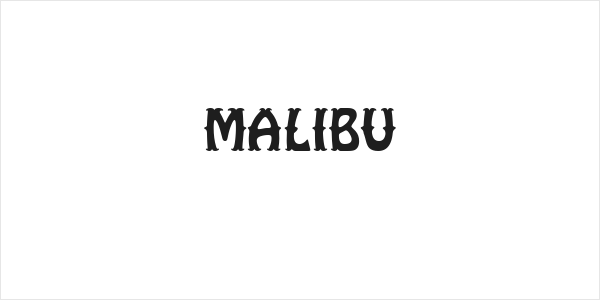 Malibu Logo