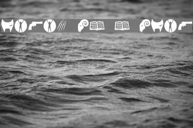 Malifaux Rodent Edition Normal Font examples