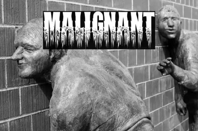 Malignant Example 1