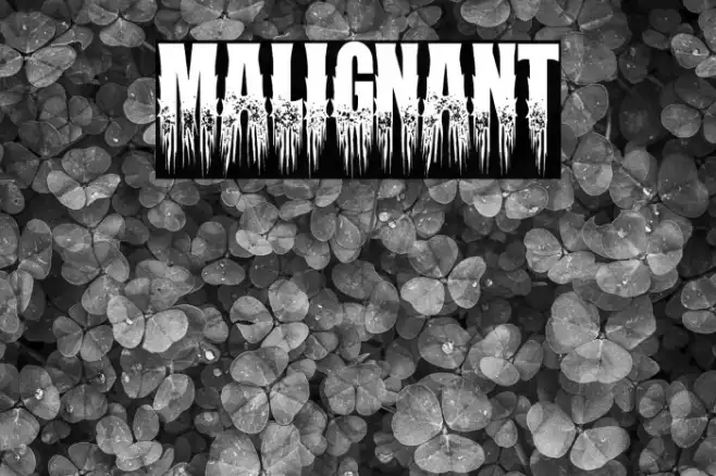 Malignant Example 3