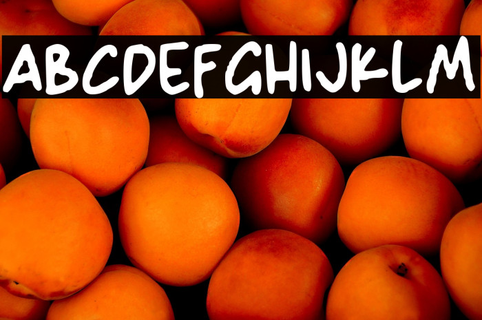 Malihah Sans Example 1