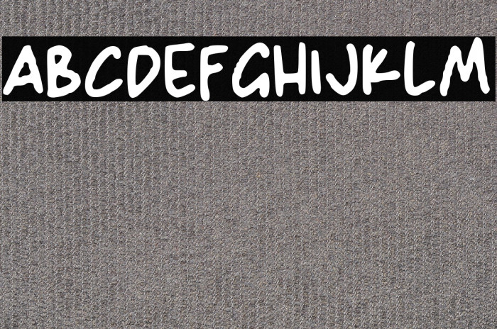 Malihah Sans Example 2