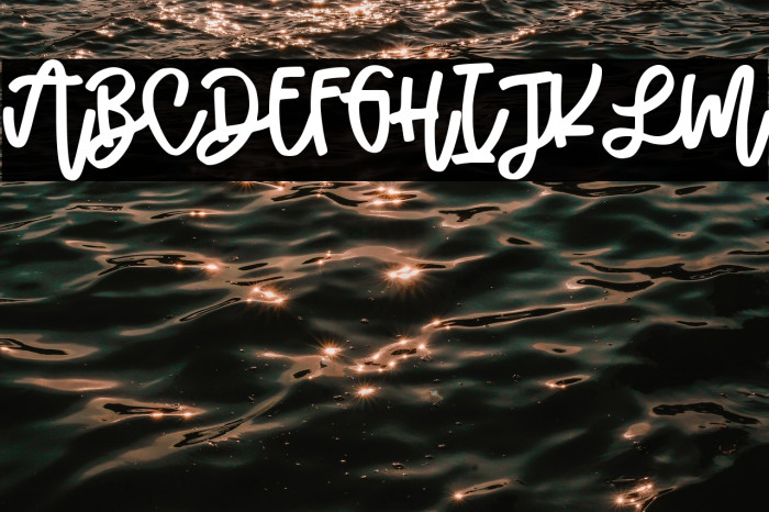 Malihah Script Example 2