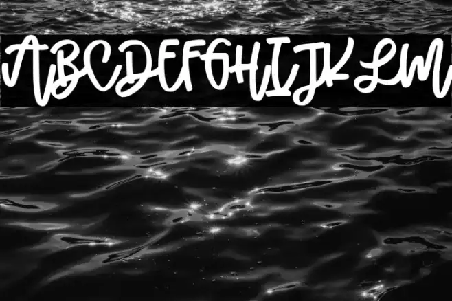 Malihah Script Example 2