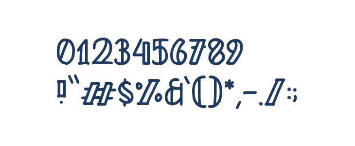 Malihah Slab Other Characters