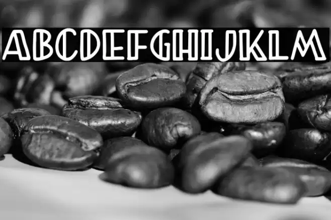 Malihah Slab Font examples