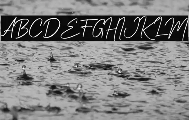 Malikha PERSONAL USE ONLY! Fuentes examples