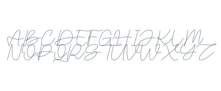 Malinavsky Uppercase