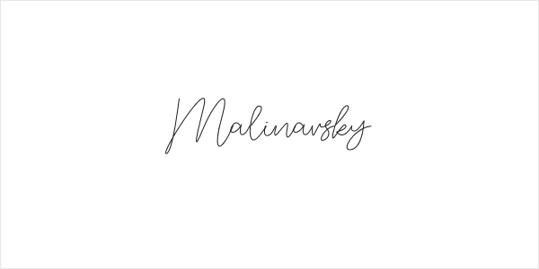 Malinavsky Logo