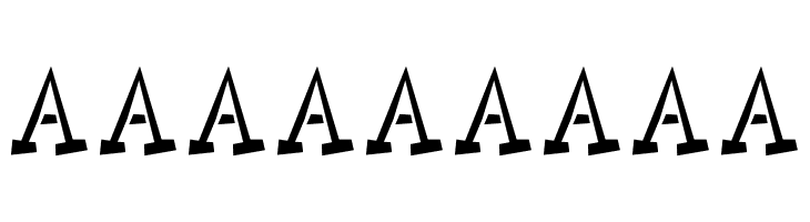 Malingsia Font