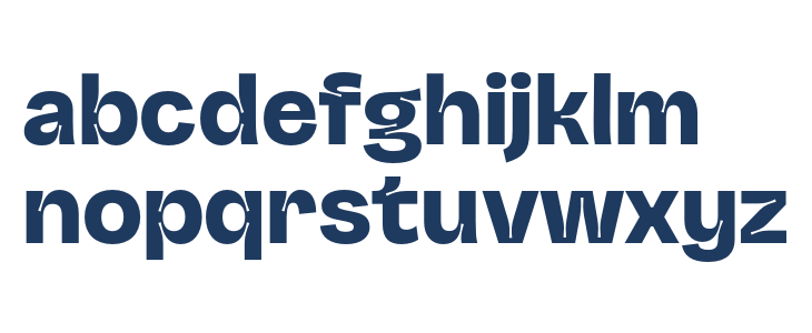 MalintonTrialVersion-ExtBd Lowercase