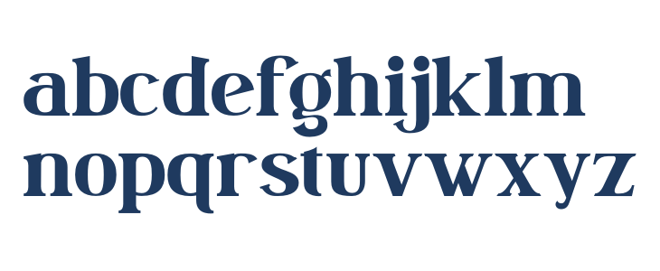 Malion Personal Use Lowercase