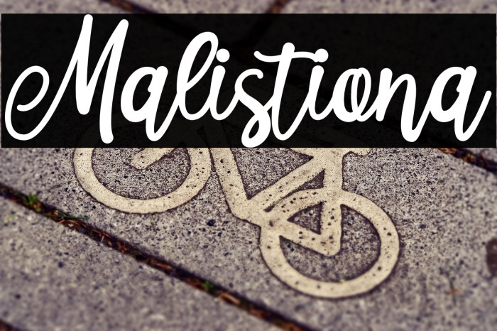 Malistiona Example 3