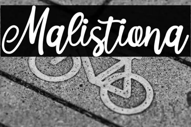 Malistiona Example 3