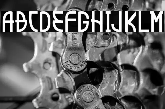 Malkana Font examples