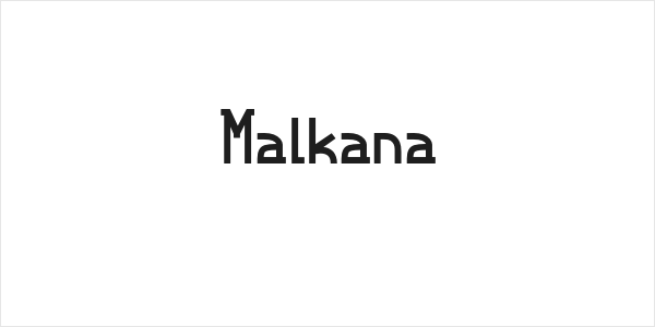 Malkana Logo