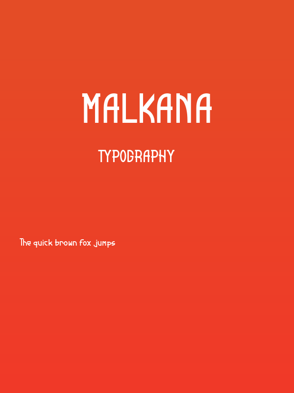 Malkana Poster