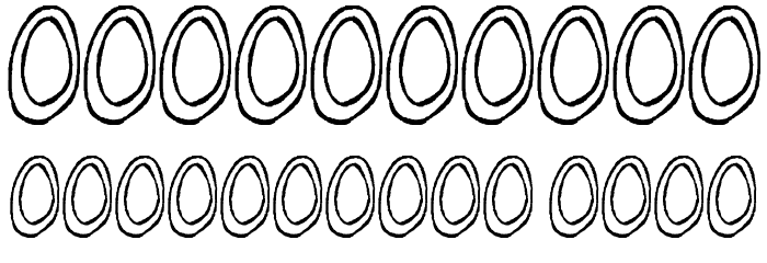 Malkmus_erc_001 Schriftart Anderer Schreiben