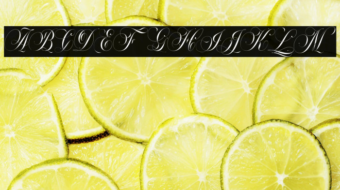 Mallaire-CalligraphyDemo Example 1