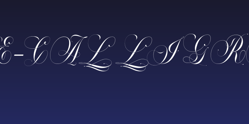 Mallaire-CalligraphyDemo Social Header