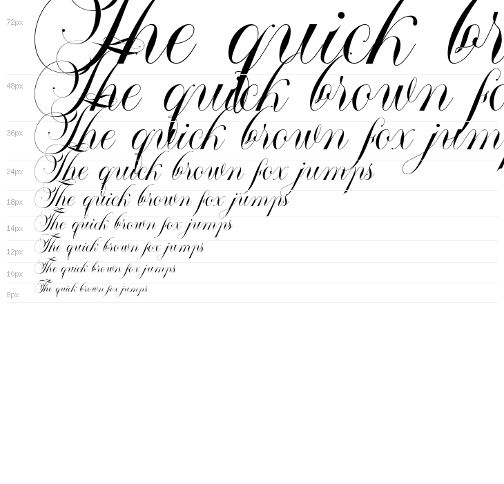 Mallaire-CalligraphyDemo Waterfall