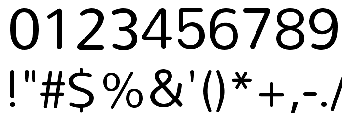 Mallanna Font OTHER CHARS