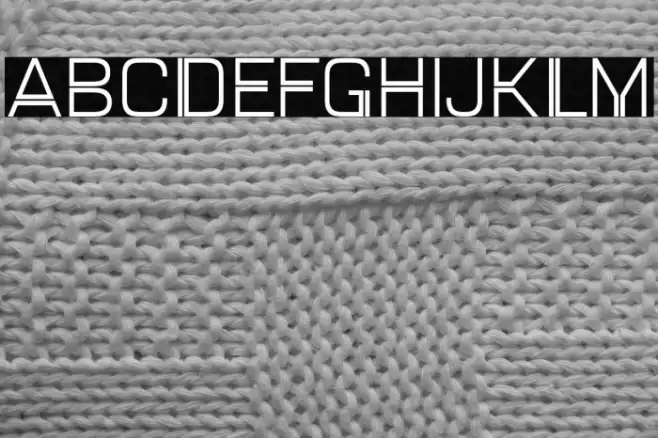 Mallary Font examples