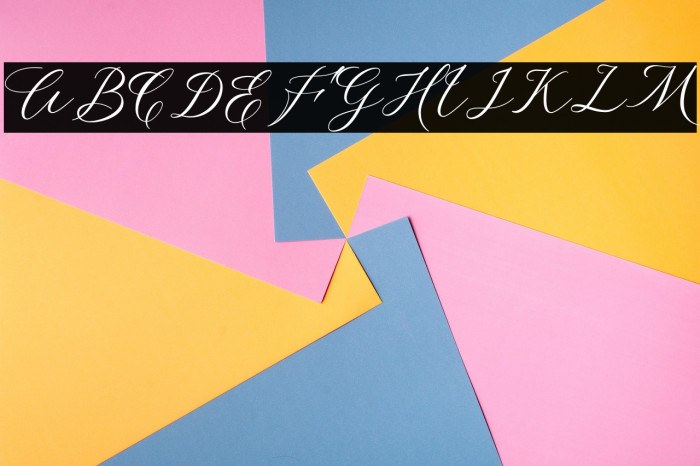 MalliandraScriptDEMO Example 1