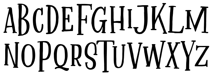 MallicaFairytaleDEMO Font LOWERCASE