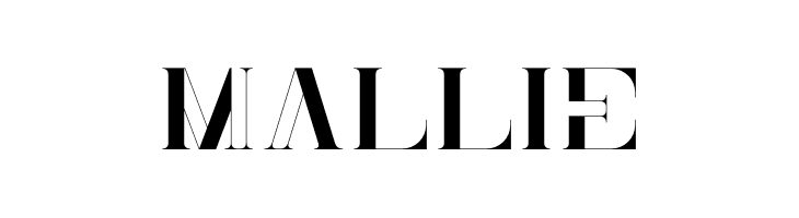 Mallie Font - FFonts.net