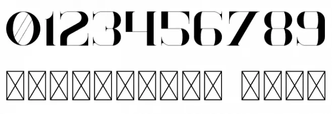 Mallie Font OTHER CHARS