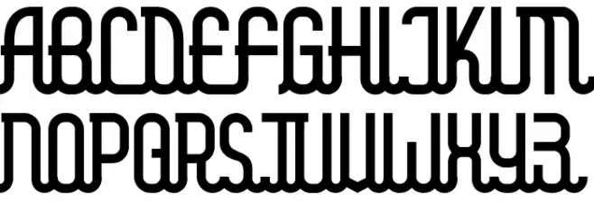 Mallika Font UPPERCASE