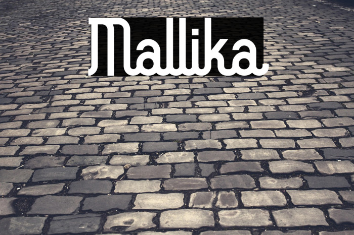 Mallika Example 2