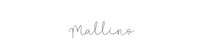 Mallino  Free Fonts Download