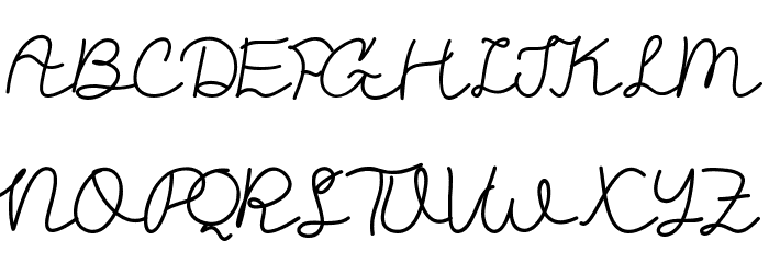 Mallisa DEMO Bold Font OTHER CHARS