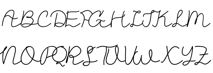Mallisa DEMO Font OTHER CHARS
