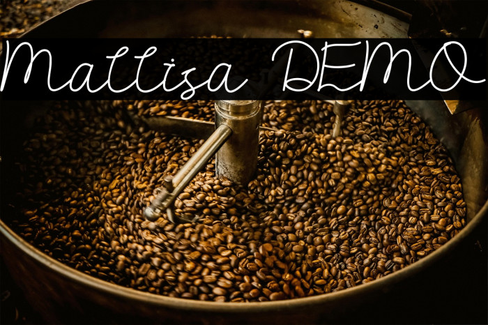 Mallisa DEMO Example 1