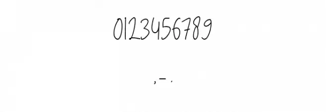 Mallona Regular Font OTHER CHARS