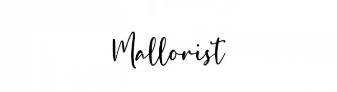 Mallorist  Frei Schriftart Herunterladen