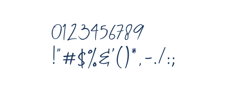 Mallory Quon Other Characters