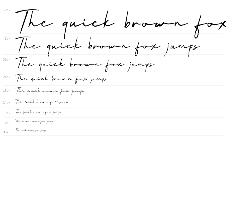 Mallory Quon Waterfall