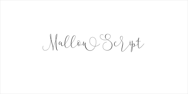 MallowScript Logo